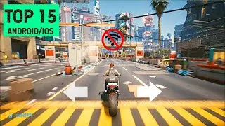 Top 15 Realistic BIKE Games For Android 2022 (offline)