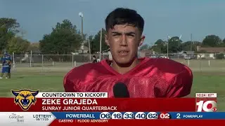 Countdown to Kickoff: Sunray Bobcats