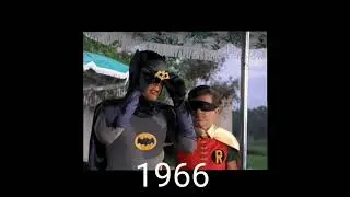 Evolution of Robin #shorts #evolution #Robin