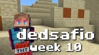 dedsafio speedrun advancements league week 10
