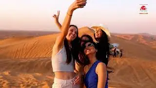 Dubai Desert Adventure