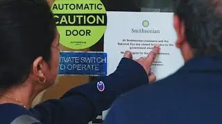 Government shutdown day 16 | More than 4,000 workers have been let go