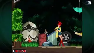 [PS4 Pro] Ghost Trick: Phantom Detective (ja) #11 2025.12.05 00:00