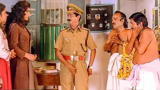 വിളിച്ചോണ്ട് പോകുന്നുണ്ടോ ഇവന്മാരെ... | Indrans Comedy Scene | Man of the Match