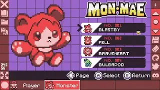 MonTamer Maker - General Setup Tutorial
