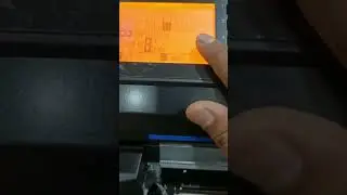 Cara Diecut Graphtec CE7000 | Settingan Mesin dan Cutting Master.