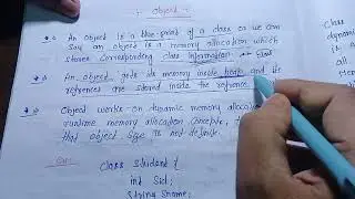 What is Object in Java? ........................#java #learnjava #viral #video #viralvideo