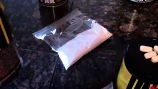 Animal Rage and Animal Pump Pre-workout