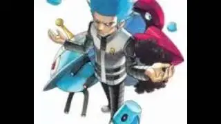 8-bit Pokemon DPP- Battle Galactic Boss! Cyrus!