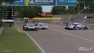After an Opps! and a 5 sec Penalty end up in the podium