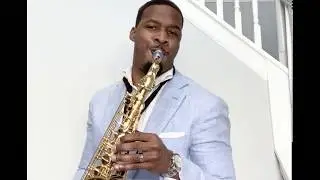 THE BLOOD THAT WILL NEVER LOSE ITS POWER SAXOPHONE COVER