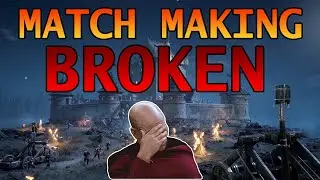 64 Player Server Match Making BROKEN in all REGIONS Chivalry 2 Patch Update...