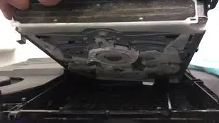 PS4 original (CUH-1003A) disc drive problem
