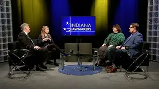 Session Review with Reporters and Experts | Indiana Lawmakers | March 22, 2024