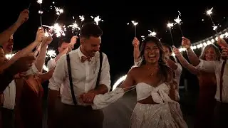 Taylor & Dylan @ Farmhill Weddings, Peterborough - Ontario Wedding Videographer
