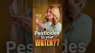 Pesticides in your water? #PesticideContamination #WhatsInYourWater