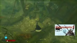 Maneater Killing Floor Easter egg