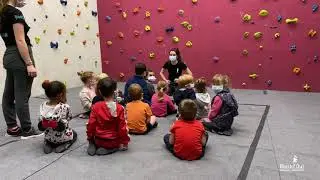 Ecole d'escalade de Block'Out !