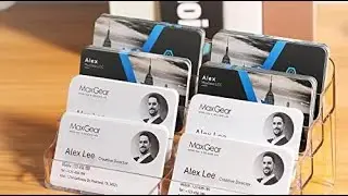 Top 10 Business Card Holders You Can Buy  June 2023
