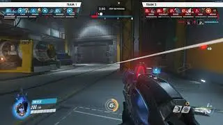 Overwatch: how to hide your triggerbot part 1