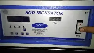 BOD Incubator