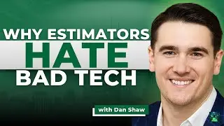From Elevators to AI: How Dan Shaw Built Bridgeline for Estimators