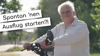 Br&ouml;tchen mit Aussicht - scuddy SlimV4 im Alltag