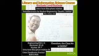 What is Bias Intra-facet phase relation?with practical example_CC_Practical