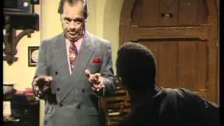Del's pre-blessed wine - Only Fools and Horses - BBC
