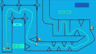 A Game That Brings Families Together _MGoDK_ Micro Golf original Draw King