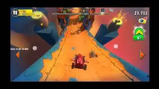 Angry birds go daily event day 7 
