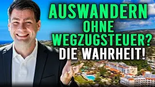 Zypern-LTD gr&uuml;nden & sp&auml;ter auswandern: Geht das ohne Wegzugsteuer?