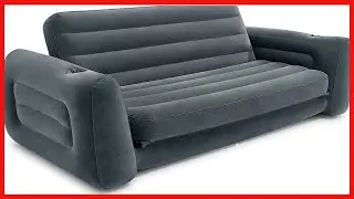 Great product -  Intex Pull-Out Inflatable Bed Series