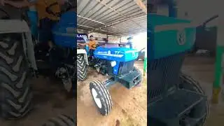 &bull; Big Tractor, Bigger Fun &ndash; Farm Adventures#youtubeshorts #shortsvideo