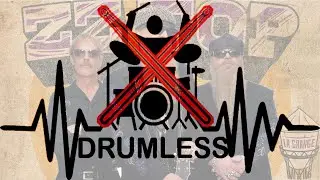 ZZ Top - La Grange (Drumless Score)