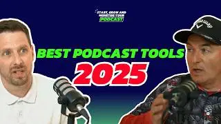 Top 5 Podcast Tools 2025: Best AI Editing, Recording, and Hosting Platforms to Grow Your Show