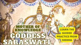 Siddha Meditation Practice | Mother Saraswati | Siddhashram | Mahavatar Babaji