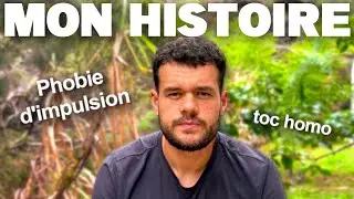 Mon histoire avec les TOC mentaux