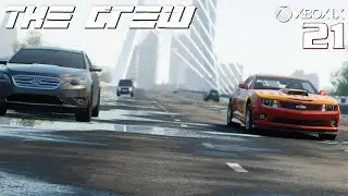 The Crew (2014) XBOX SX 1080p Story Mode 21 - 5-10s