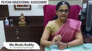 Psycho-Educational Assessment in Children | Purpose, Process & Benefits