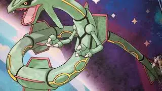 Pokémon Stürmische Funken Opening 