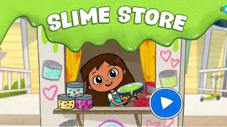 Rosie&rsquo;s Rules Slime Store | Fun PBS Kids Game for Children Ages 3-8! 🎨🛍️