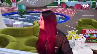 “Nuk ka pasur puthje, u kënaqe tani!”/ Mateo diskuton me Aleksandrën për Brikenën