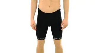 Canari Men's Exo Cycling Short | SwimOutlet.com