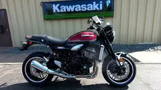 New 2023 Kawasaki Z900RS Motorcycle For Sale In Holcombe, WI