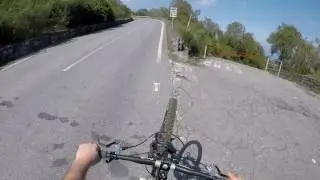 MTB Emmaus trail - Sicily