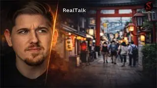 SuperSlade reagiert: Japan Touristen 2025