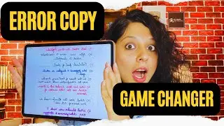 No Mistake Copy = No Selection 😨 | How to Make a SECRET Notebook for NEET 2026 | Dr. Vani Sood