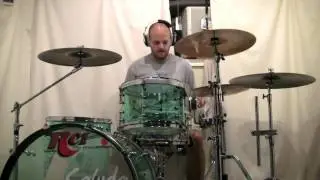 DJ Shadow drum cover 
