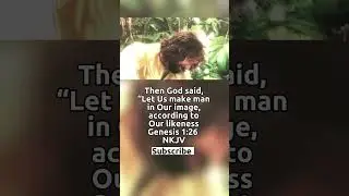 How Humans Were Actually Created!😱😲 #shorts #God #Jesus #bible #christian